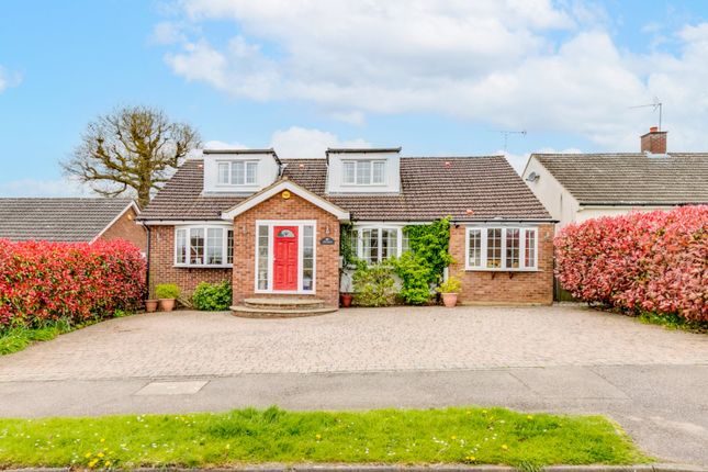 Detached house for sale in Lytton Fields, Knebworth, Hertfordshire