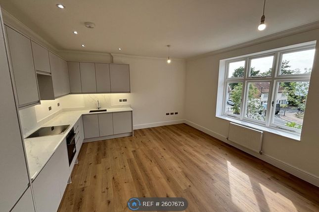 Kitchen/ Living Space