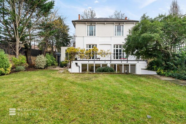 Detached house for sale in Greville Road, Maida Vale