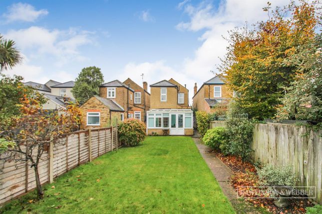 Detached house for sale in Langton Road, West Molesey