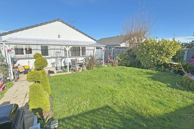 Detached bungalow for sale in Lon Derw, Abergele, Conwy