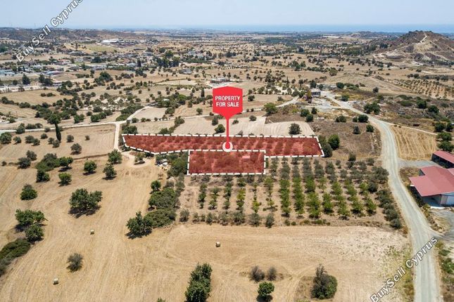Land for sale in Anglisides, Larnaca, Cyprus