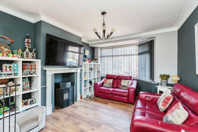 Semi-detached house for sale in Norcliffe Road, Bispham, Blackpool, Lancashire
