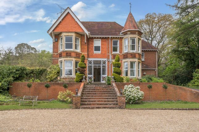 Detached house for sale in Nelson Close, Farnham, Surrey GU9
