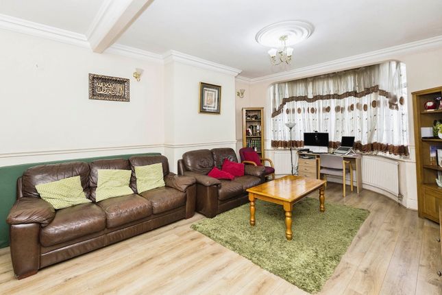Terraced house for sale in Westrow Drive, Barking