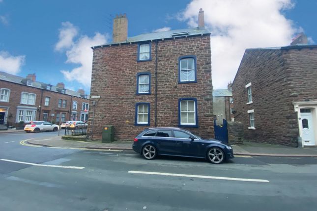 Thumbnail Flat to rent in Curzon Street, Maryport, Cumbria