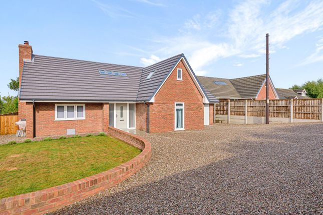 Thumbnail Detached house for sale in Willew View, Clehonger, Hereford