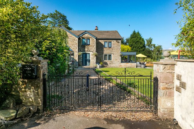 Detached house for sale in Dundee Lane, Ramsbottom, Bury