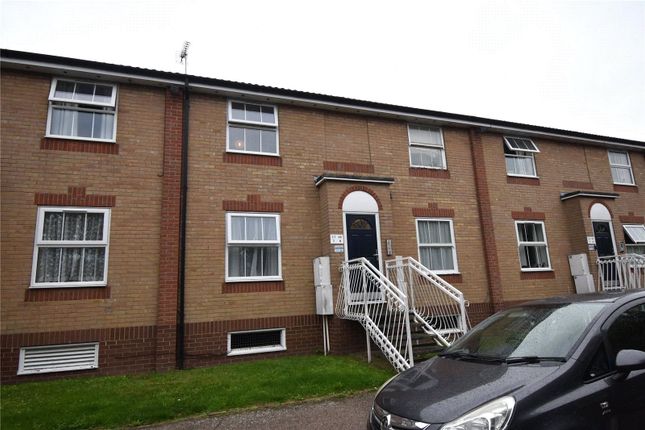 Thumbnail Flat to rent in Stour Road, Harwich, Essex
