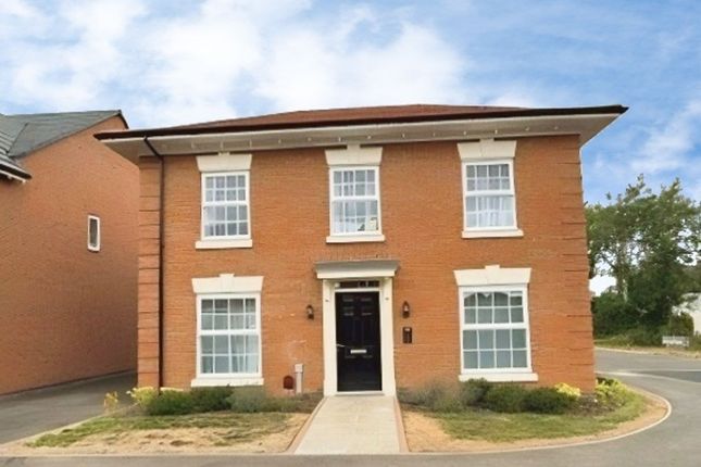 4-bed house on 9 Chaffinch Road, Leicester, £450,000