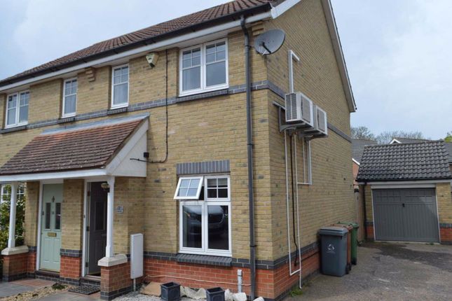 Thumbnail Property to rent in Barleyfield Road, Horsford, Norwich