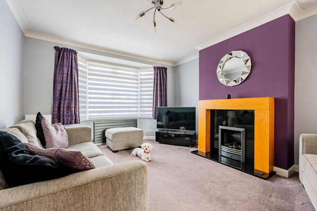 Terraced house for sale in Dyrham Road, Kingswood, Bristol