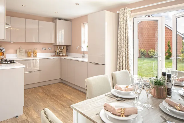 Barratt Homes - Okement Park