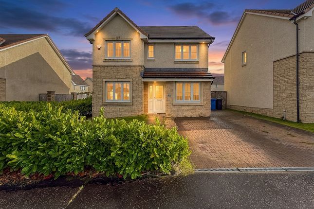 4-bed detached on 4 Holstein Avenue, Hamilton, £300,000