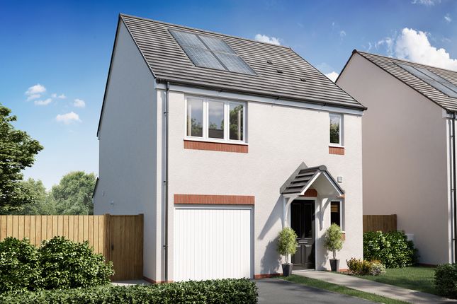 Thumbnail Detached house for sale in "The Fortrose" at Hartwood Road, West Calder