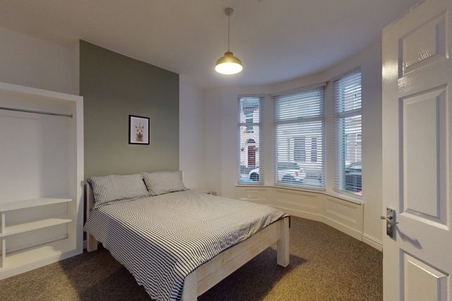 Thumbnail Semi-detached house to rent in Belgrave Road, Liverpool