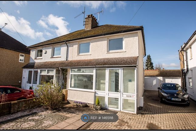 3 bed semi-detached house to rent in The Crescent, Abbots Langley WD5
