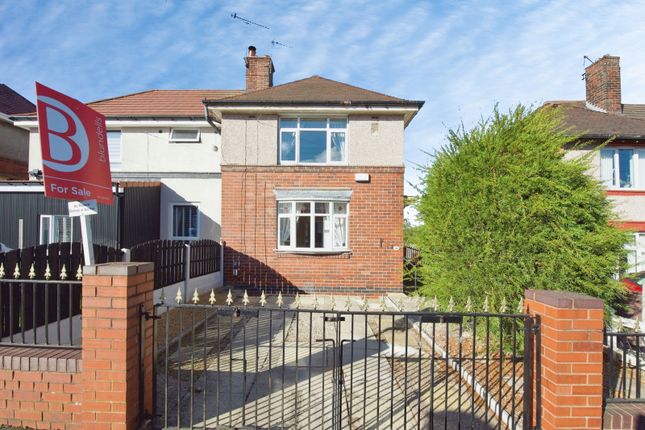 2-bed semi-detached on 36, Berners Road, South Yorkshire, £120,000