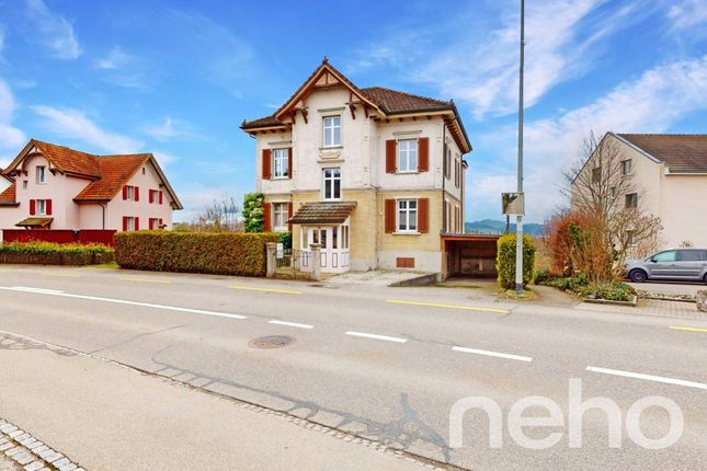 Thumbnail Villa for sale in Bettwiesen, Kanton Thurgau, Switzerland