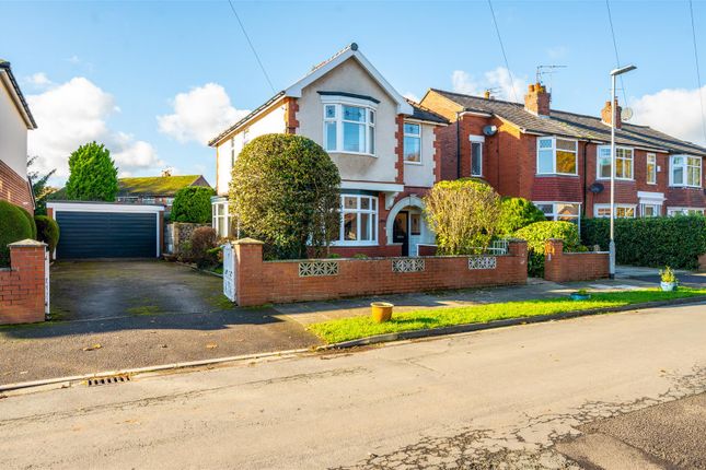 Thumbnail Detached house for sale in St. Oswalds Road, Ashton-In-Makerfield, Wigan