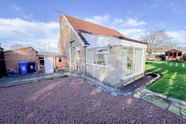 Detached bungalow for sale in East Ord Gardens, East Ord, Berwick-Upon-Tweed