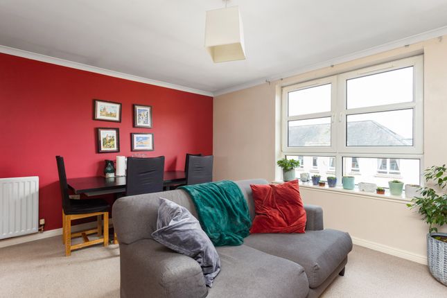 Flat for sale in 3A/8 Loaning Road, Edinburgh