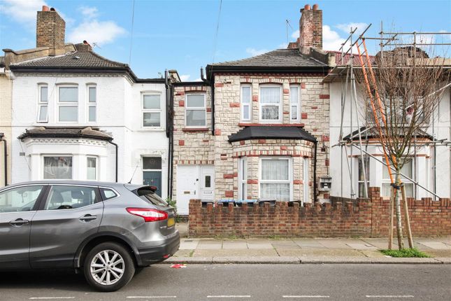 Thumbnail Maisonette for sale in Brownlow Road, London