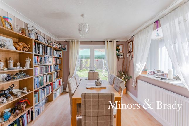Detached house for sale in Sedge Road, Scarning