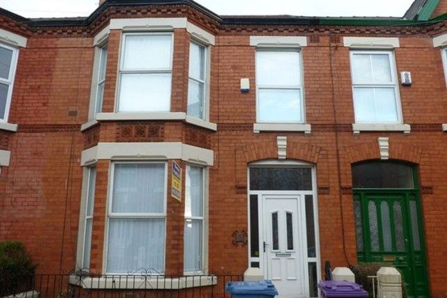 3-bed house on Kenmare Road, Liverpool, £520/mo