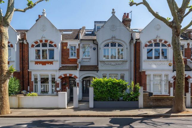 Thumbnail Terraced house for sale in Niton Street, London