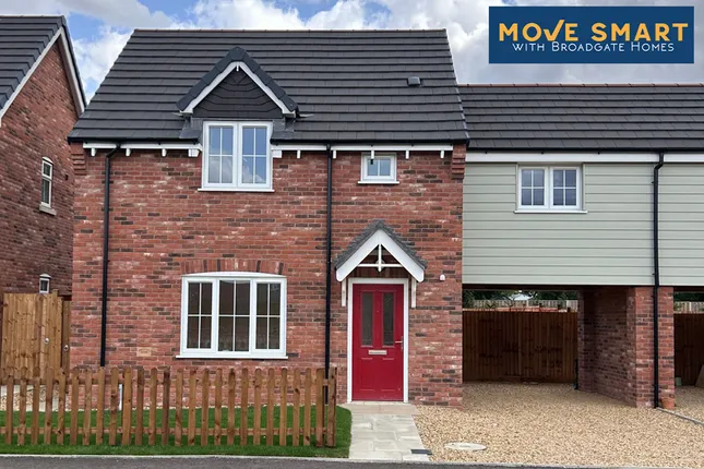 Broadgate Homes Ltd