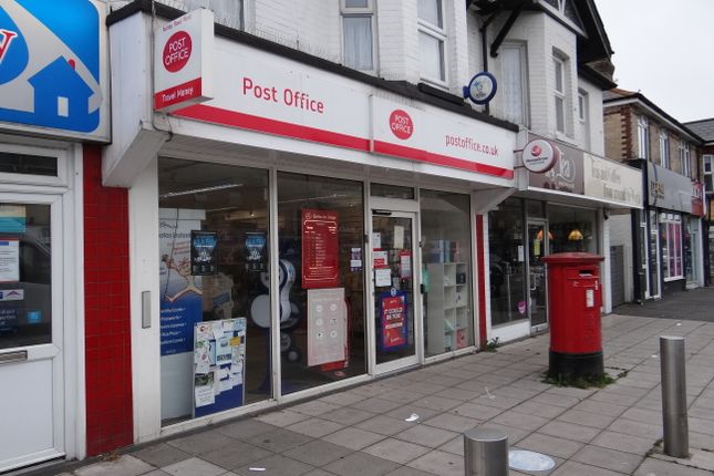 Thumbnail Retail premises for sale in Ashley Road, Poole, Dorset