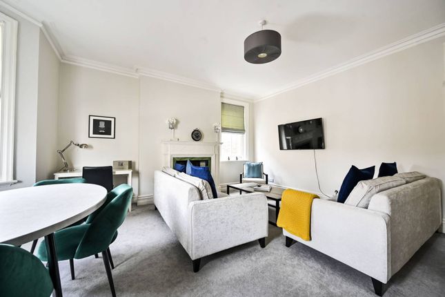 Thumbnail Flat to rent in Fulham Road, Fulham Broadway, London