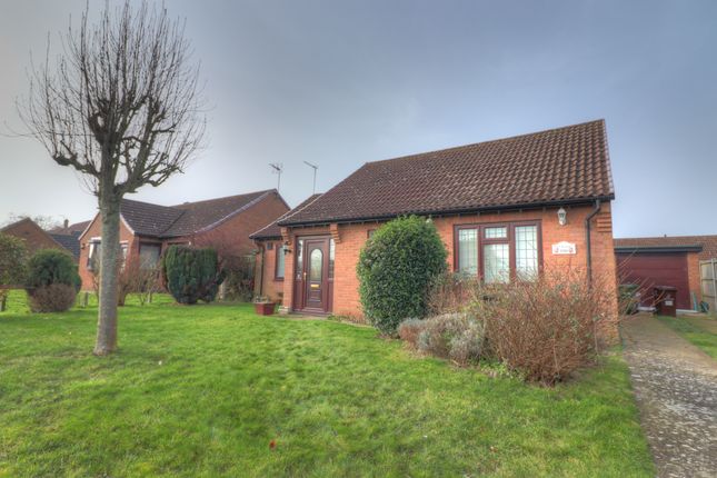 Detached bungalow for sale in Merton Road, Watton, Thetford
