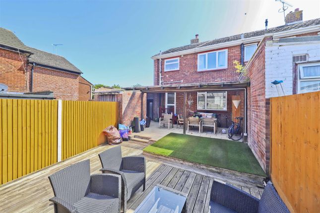 End terrace house for sale in Milne Way, Harefield, Uxbridge