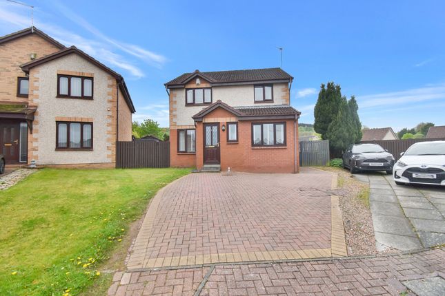 Detached house for sale in Redhurst Way, Paisley, Renfrewshire