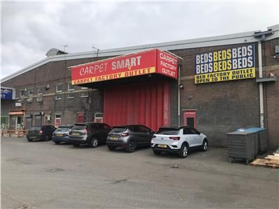 Thumbnail Industrial to let in 3 Meridian Trading Estate, Bugsby's Way, Charlton, London, Greater London