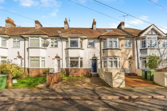 Thumbnail Terraced house for sale in Lakelands Drive, Southampton