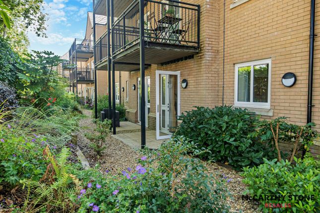 Flat for sale in Olivier Place, Hart Close, Wilton, Wiltshire