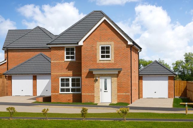Thumbnail Detached house for sale in "Kingsley" at Whalley Road, Barrow, Clitheroe