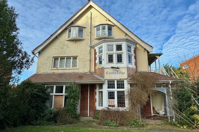 Detached house for sale in Chevalier Road, Felixstowe