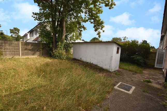 Semi-detached house for sale in Courtenay Avenue, Harrow