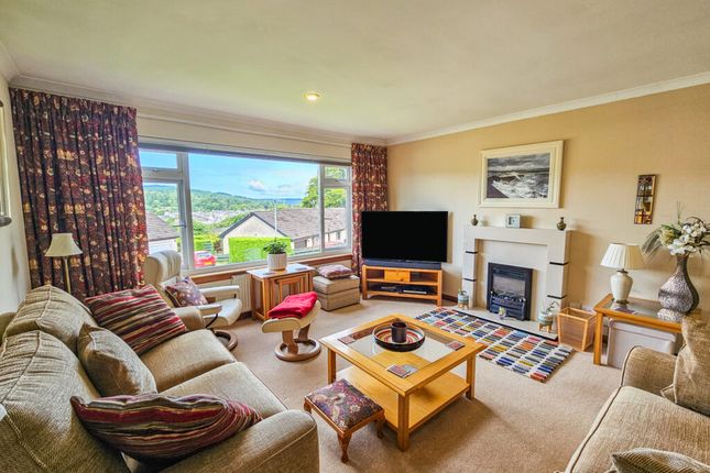 Detached bungalow for sale in 36 Dun Mor Avenue, Lochgilphead, Argyll