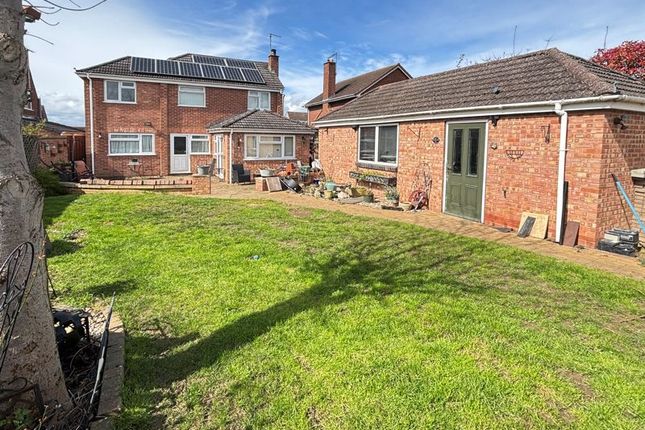 Detached house for sale in Oxstalls Way, Longlevens, Gloucester