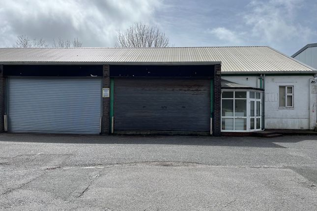 Warehouse to let in Ashley Road, Bournemouth