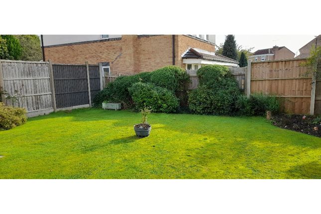 Detached house for sale in Almond Grove, Swadlincote