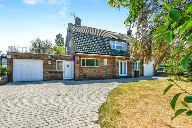 Thumbnail Detached house for sale in Prestwick Drive, Liverpool, Merseyside