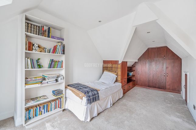 Semi-detached house for sale in Hill Rise, London