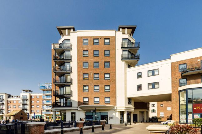 Thumbnail Flat for sale in Charter Quay, Kingston, Kingston Upon Thames