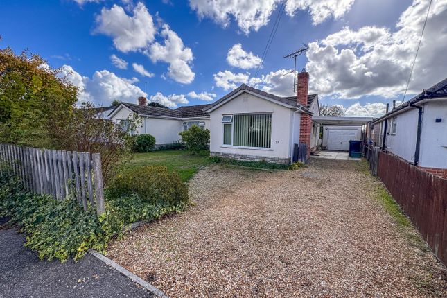 2-bed bungalow on 30, Dales Drive, Wimborne, £350,000